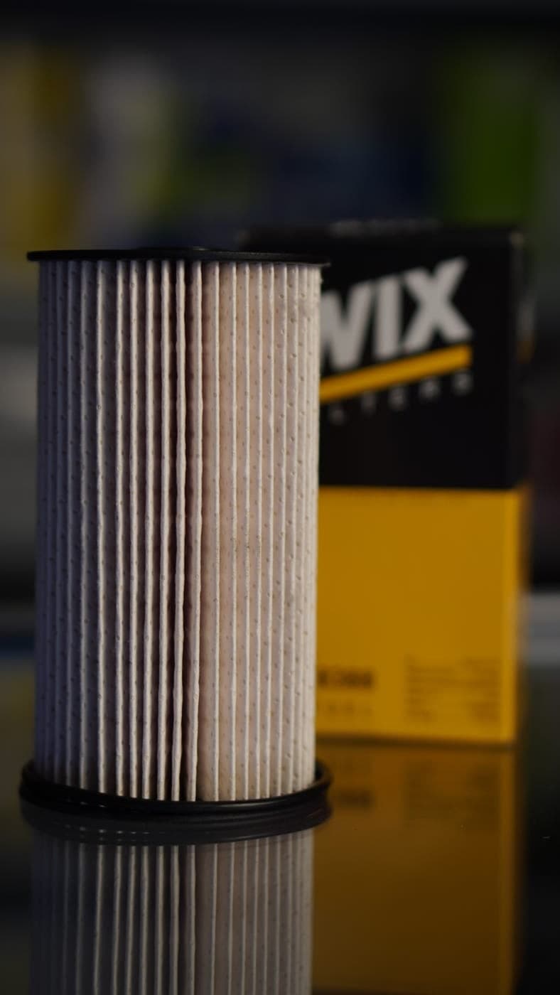 Filtre a gasoil WIX — photo 5