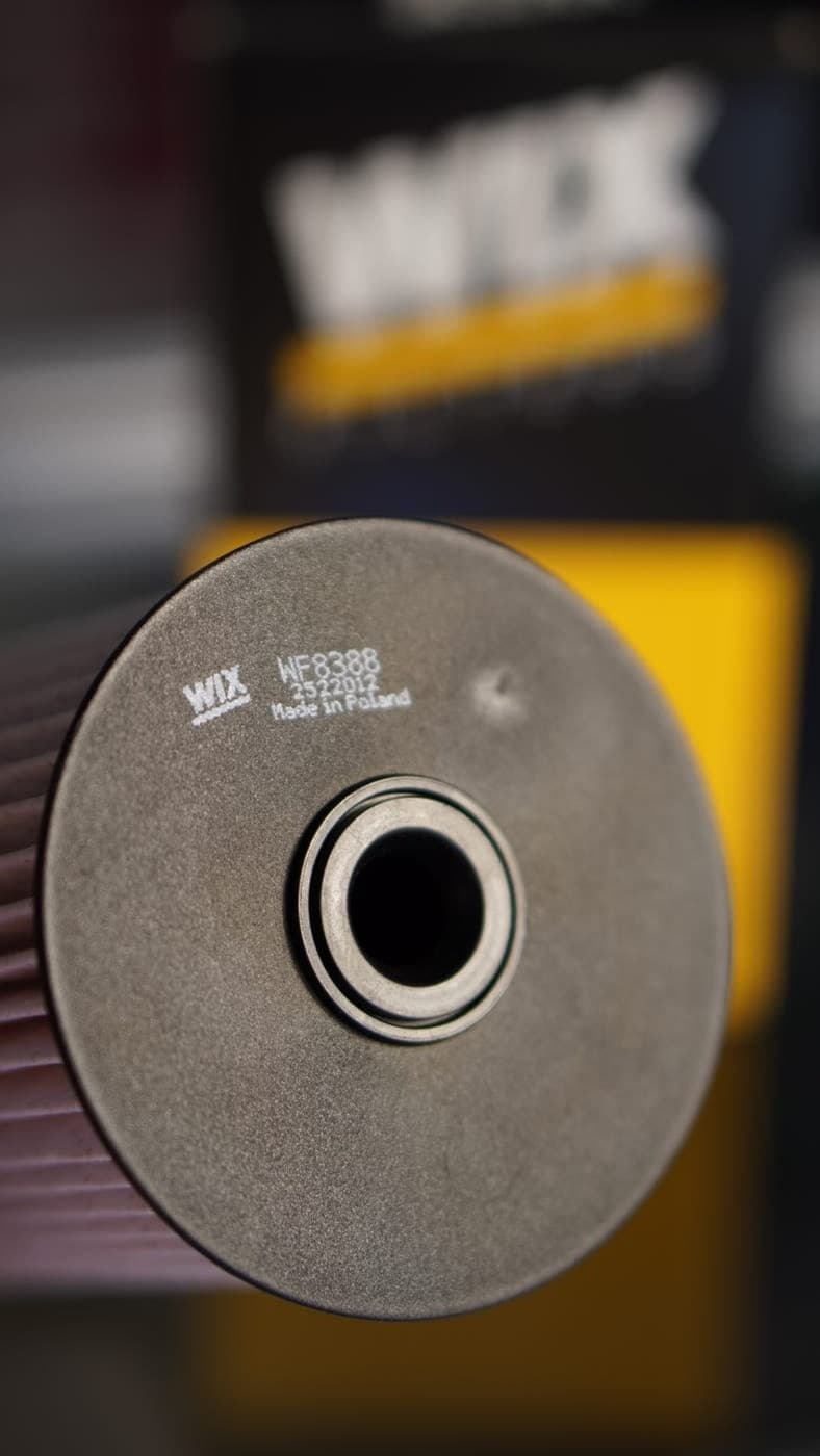 Filtre a gasoil WIX — photo 6