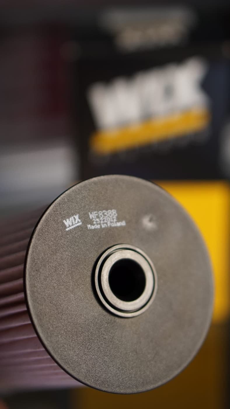 Filtre a gasoil WIX — photo 7