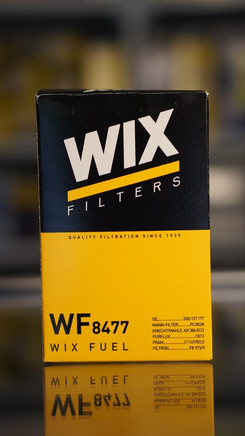 Filtre a gasoil