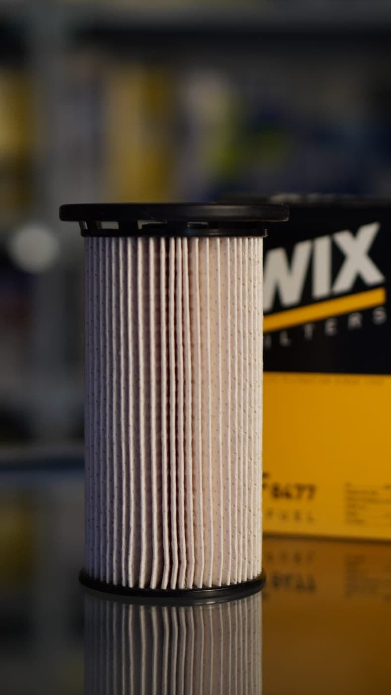 Filtre a gasoil WIX — photo 2