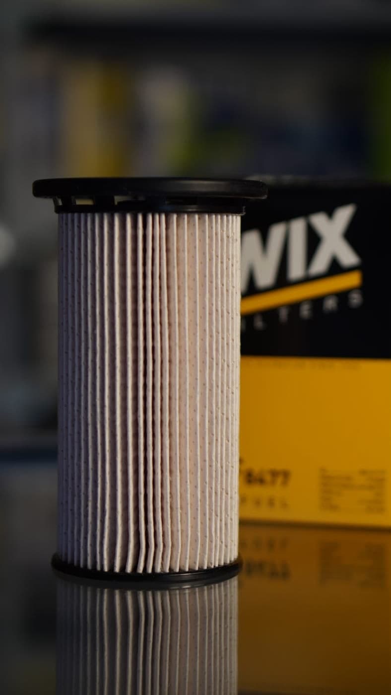Filtre a gasoil WIX — photo 3