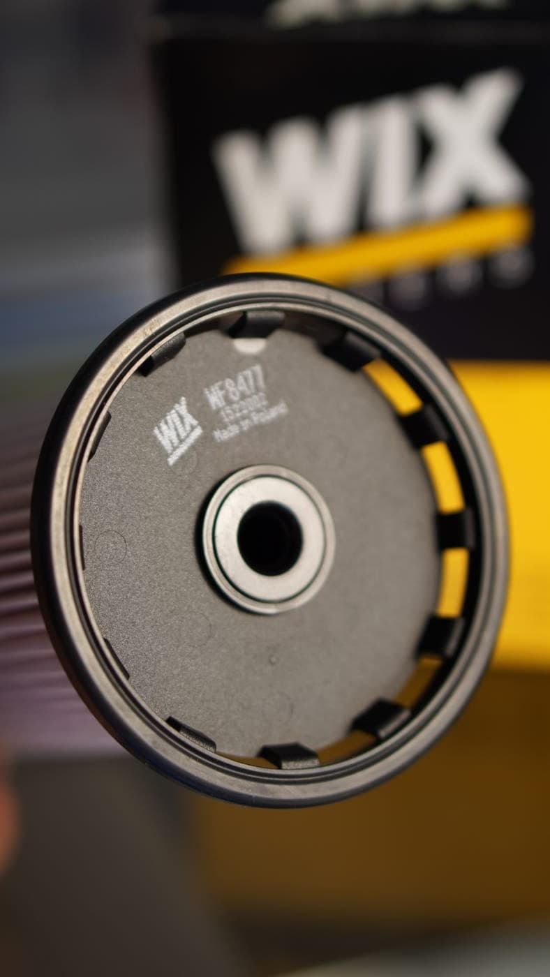 Filtre a gasoil WIX — photo 4