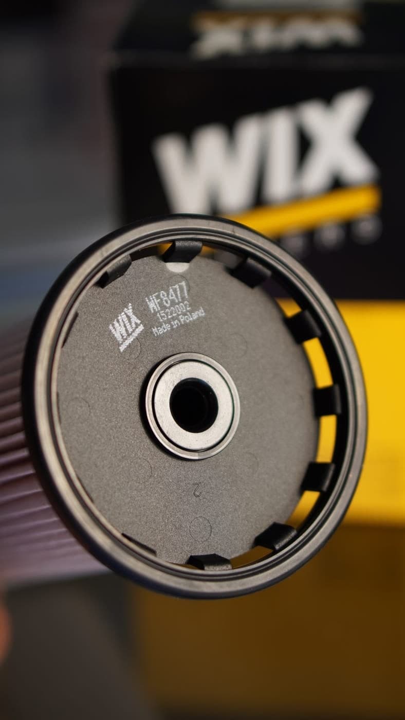 Filtre a gasoil WIX — photo 5