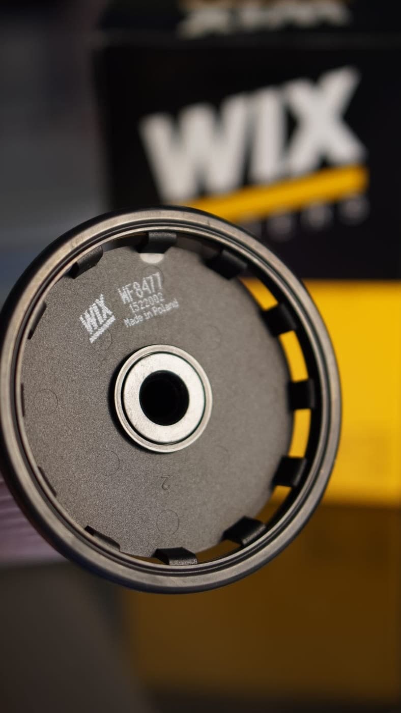 Filtre a gasoil WIX — photo 6