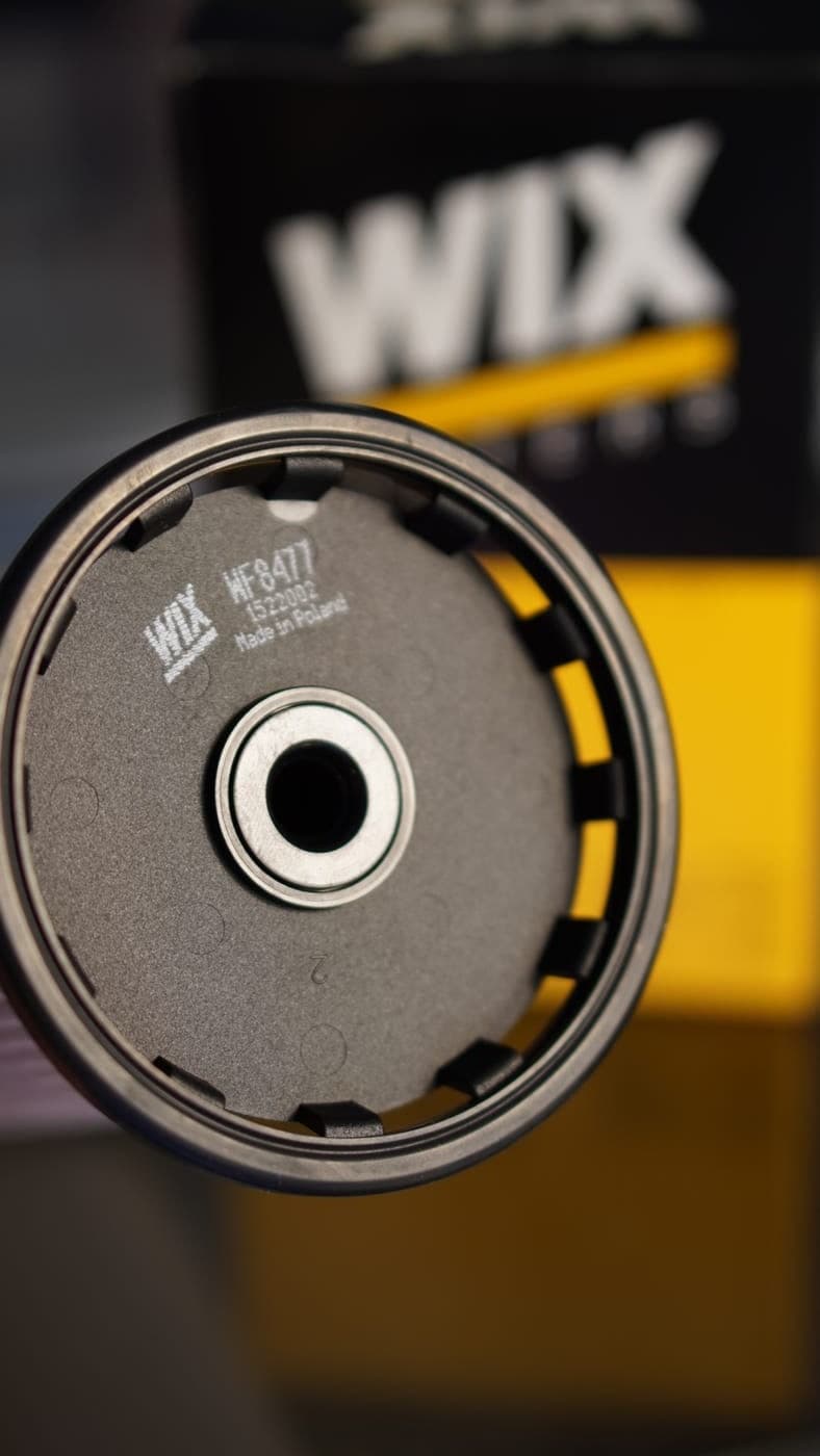 Filtre a gasoil WIX — photo 7
