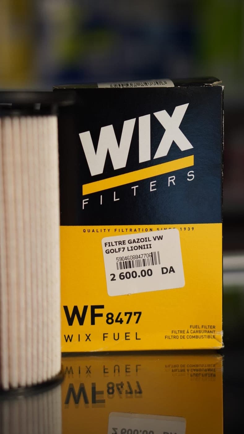 Filtre a gasoil WIX — photo 8