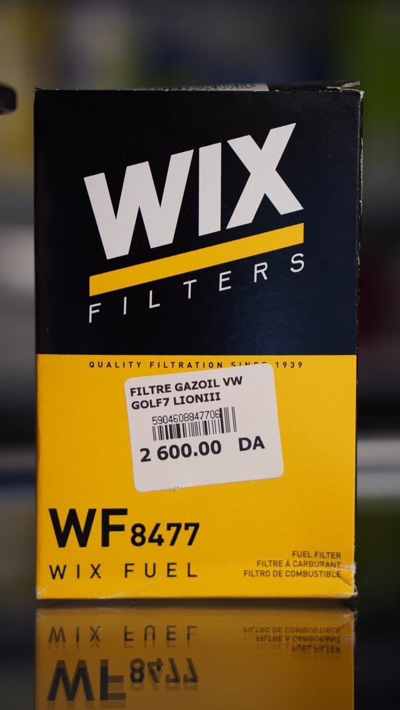 Filtre a gasoil WIX — photo 9