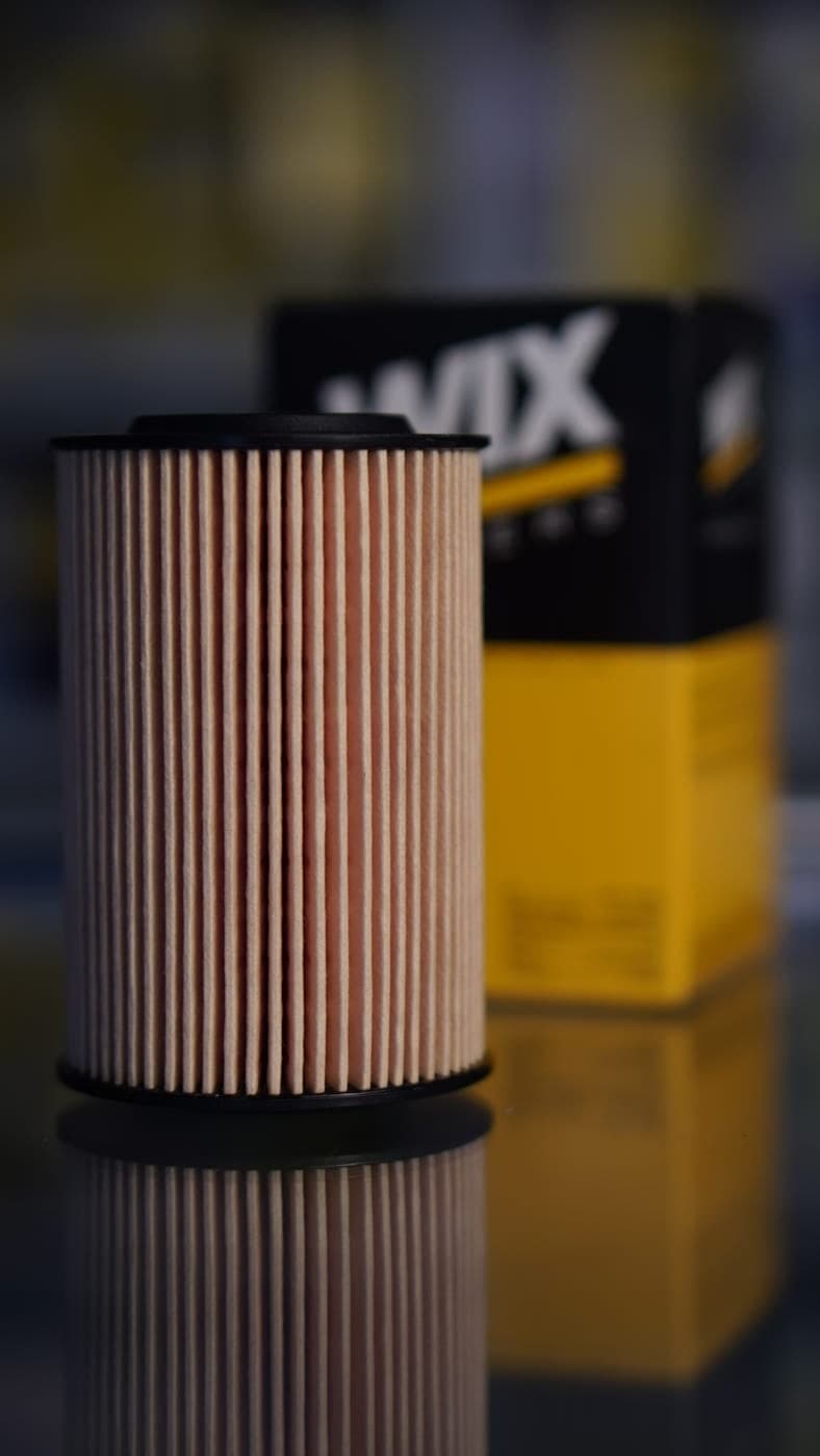 Filtre a huile WIX — photo 9