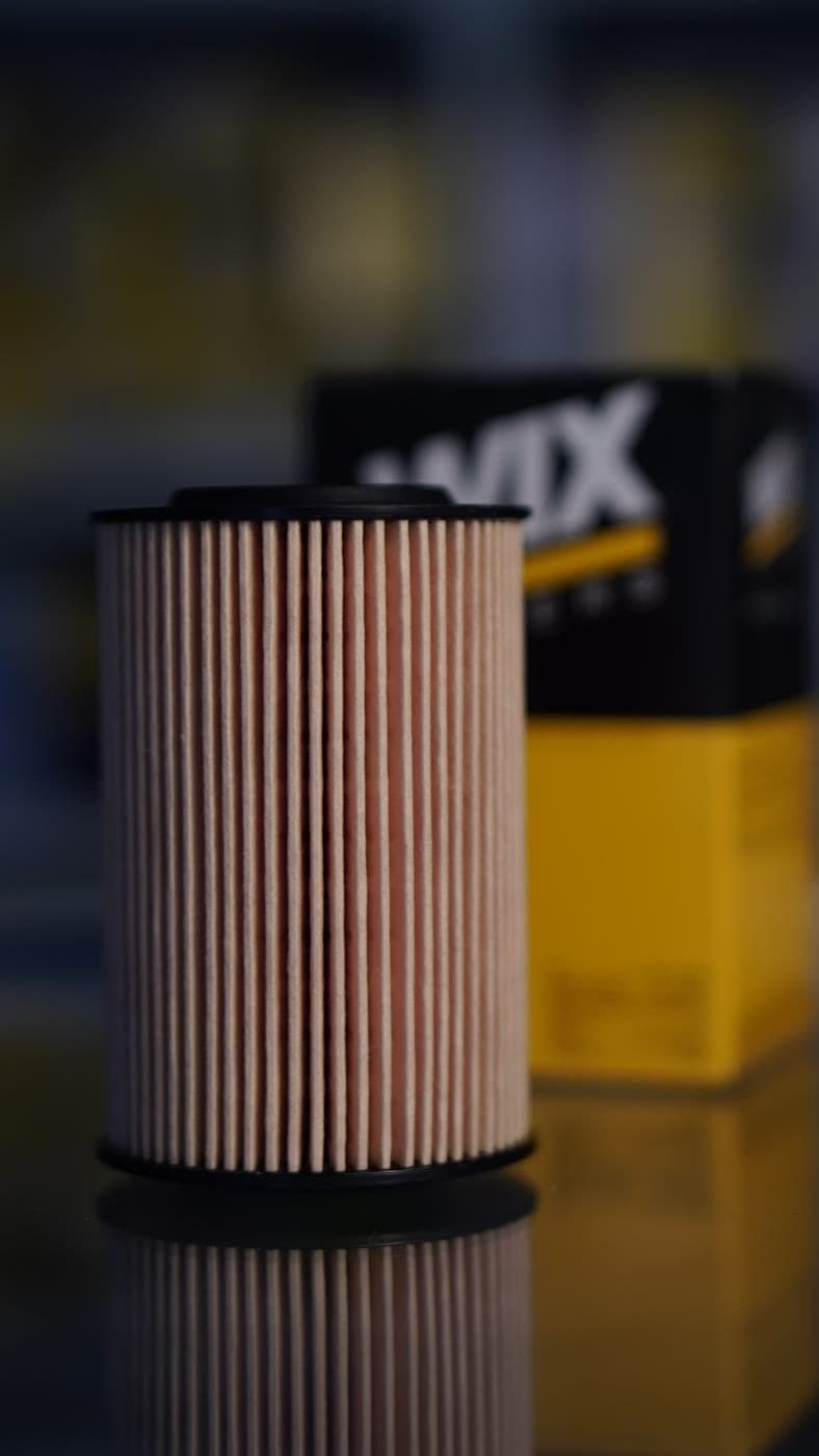 Filtre a huile WIX — photo 10