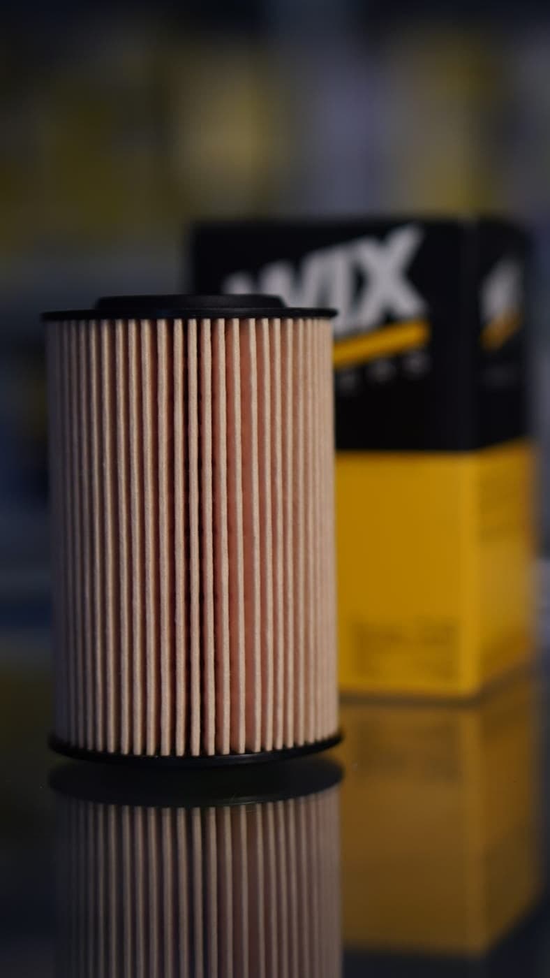 Filtre a huile WIX — photo 11