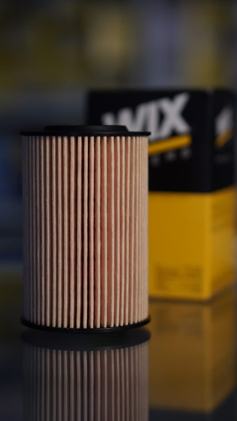 Filtre a huile WIX — photo 13