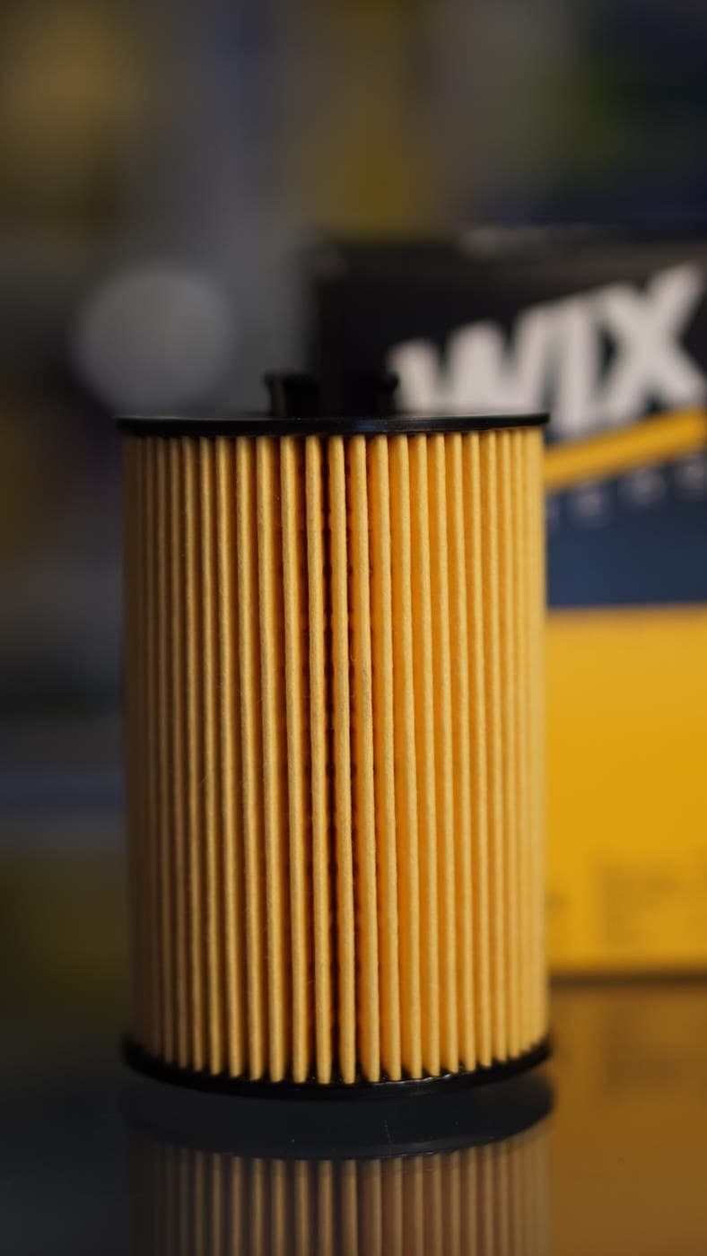 Filtre a huile WIX — photo 4