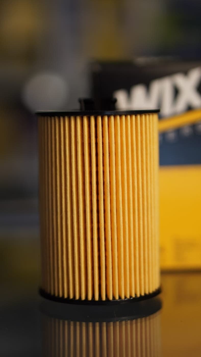 Filtre a huile WIX — photo 5